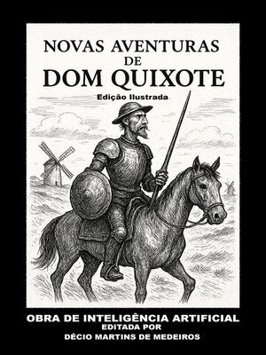 cover image of Novas Aventuras de Dom Quixote